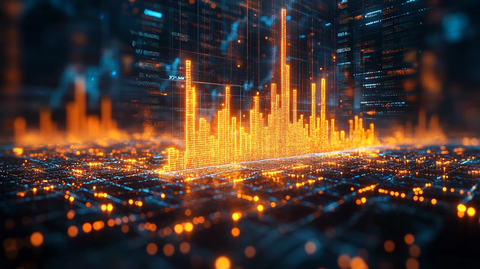 黄金价格走势图