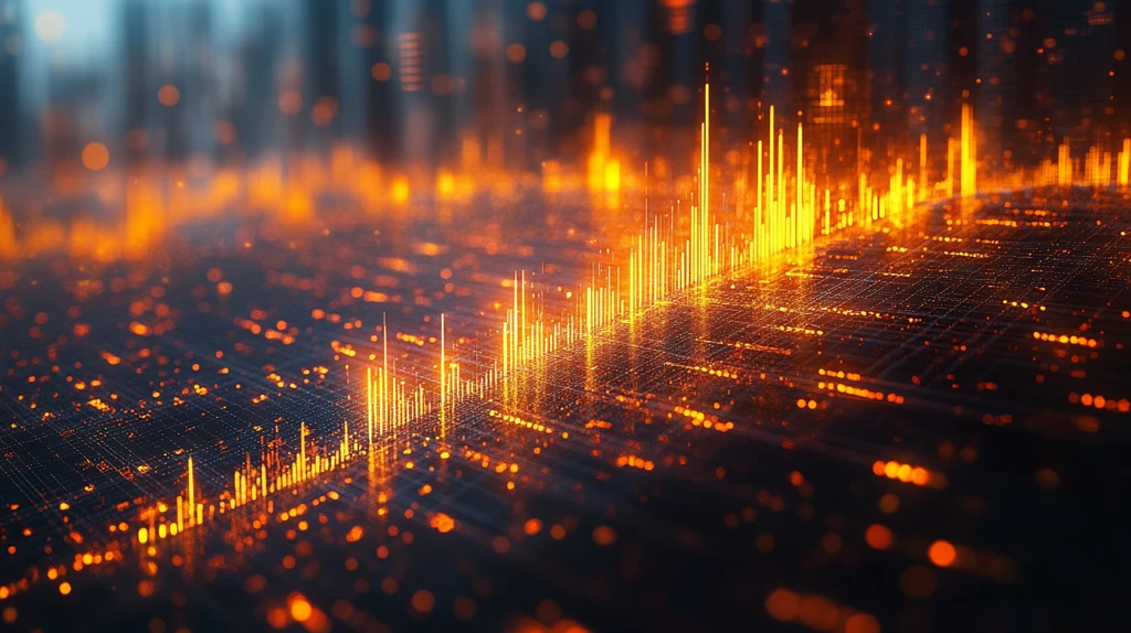 黄金价格走势图