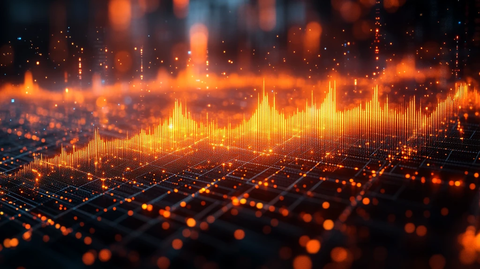 黄金价格走势图