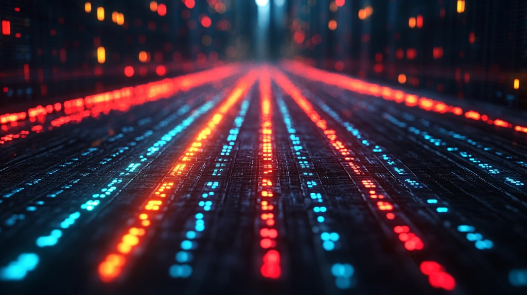 股市涨跌示意图