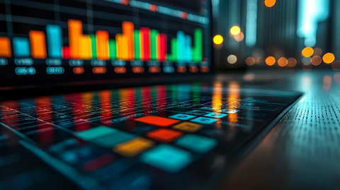 广告分析图表效果