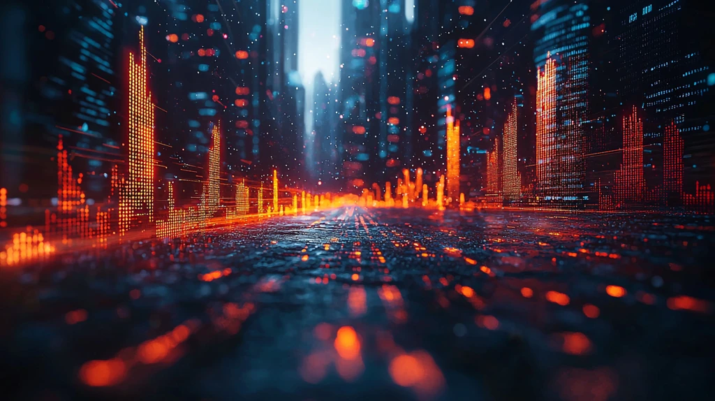 股票价格上涨图