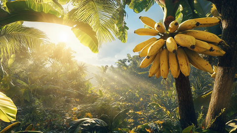 香蕉生长环境