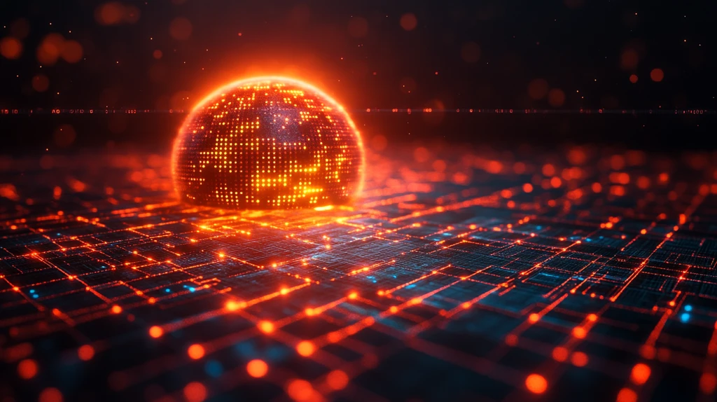 全球商业网络界面