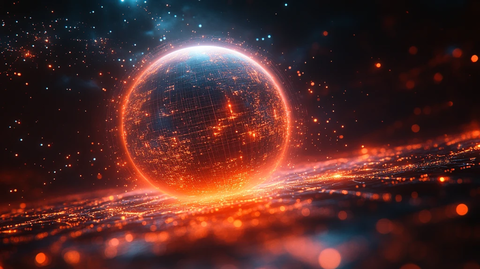 全球商业网络界面