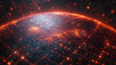 全球商业网络界面