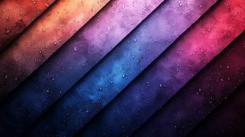 蓝紫条纹游戏背景