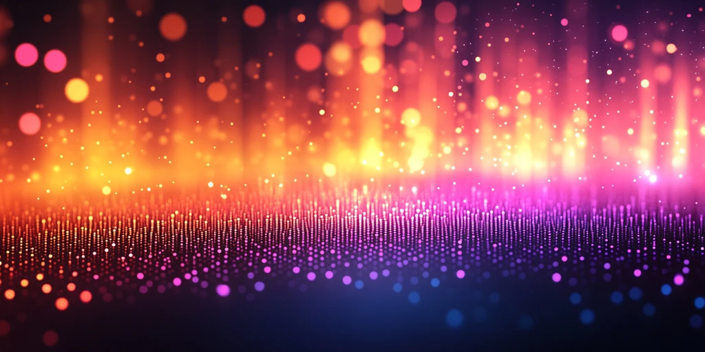 橙紫粉色渐变背景